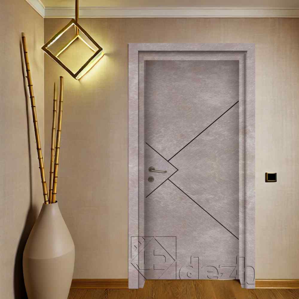 درب اتاقی 20 درب اتاقی تمام ضد آب از جنس پلی وود مدل dm-121