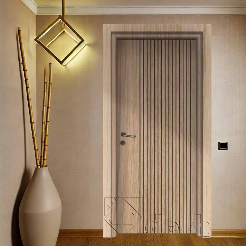 درب اتاقی 19 درب اتاقی تمام ضد آب از جنس پلی وود مدل dm-122