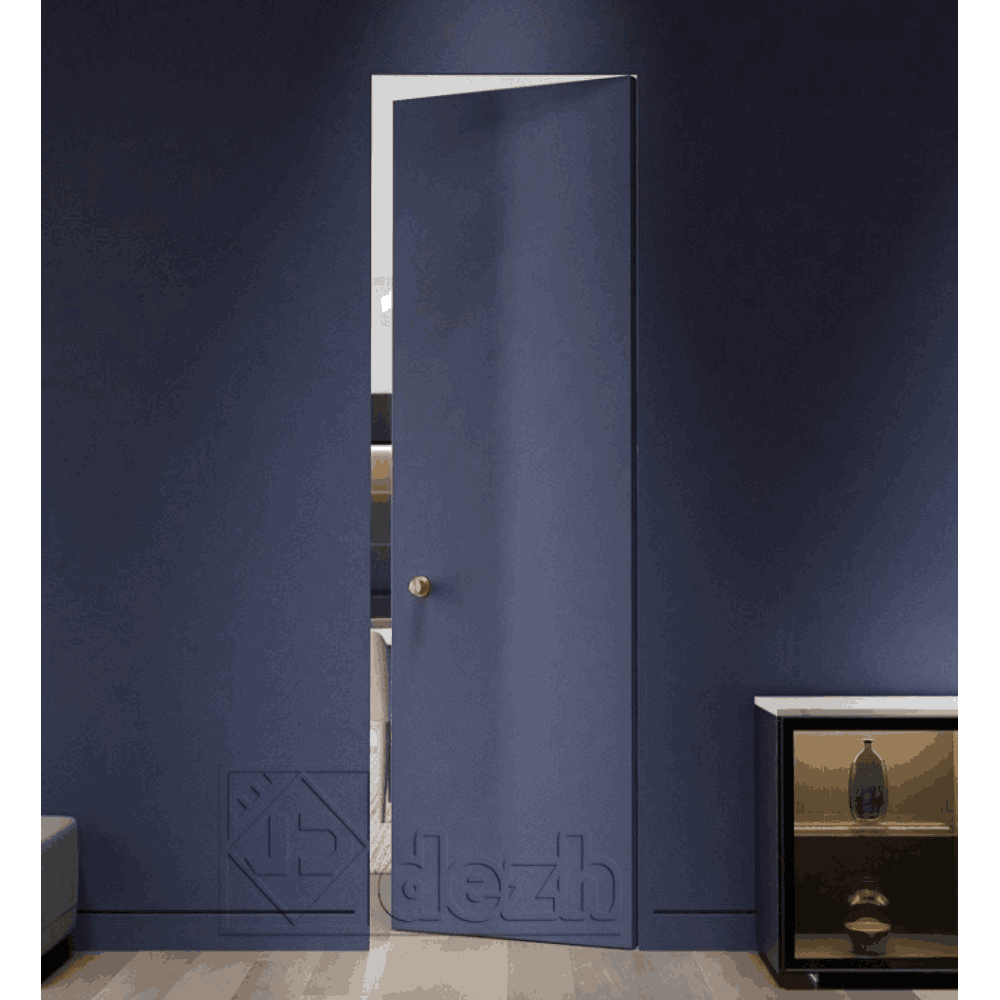 درب اتاقی فریم لس مدل DM-303 1 درب اتاقی فریم لس مدل DM-303