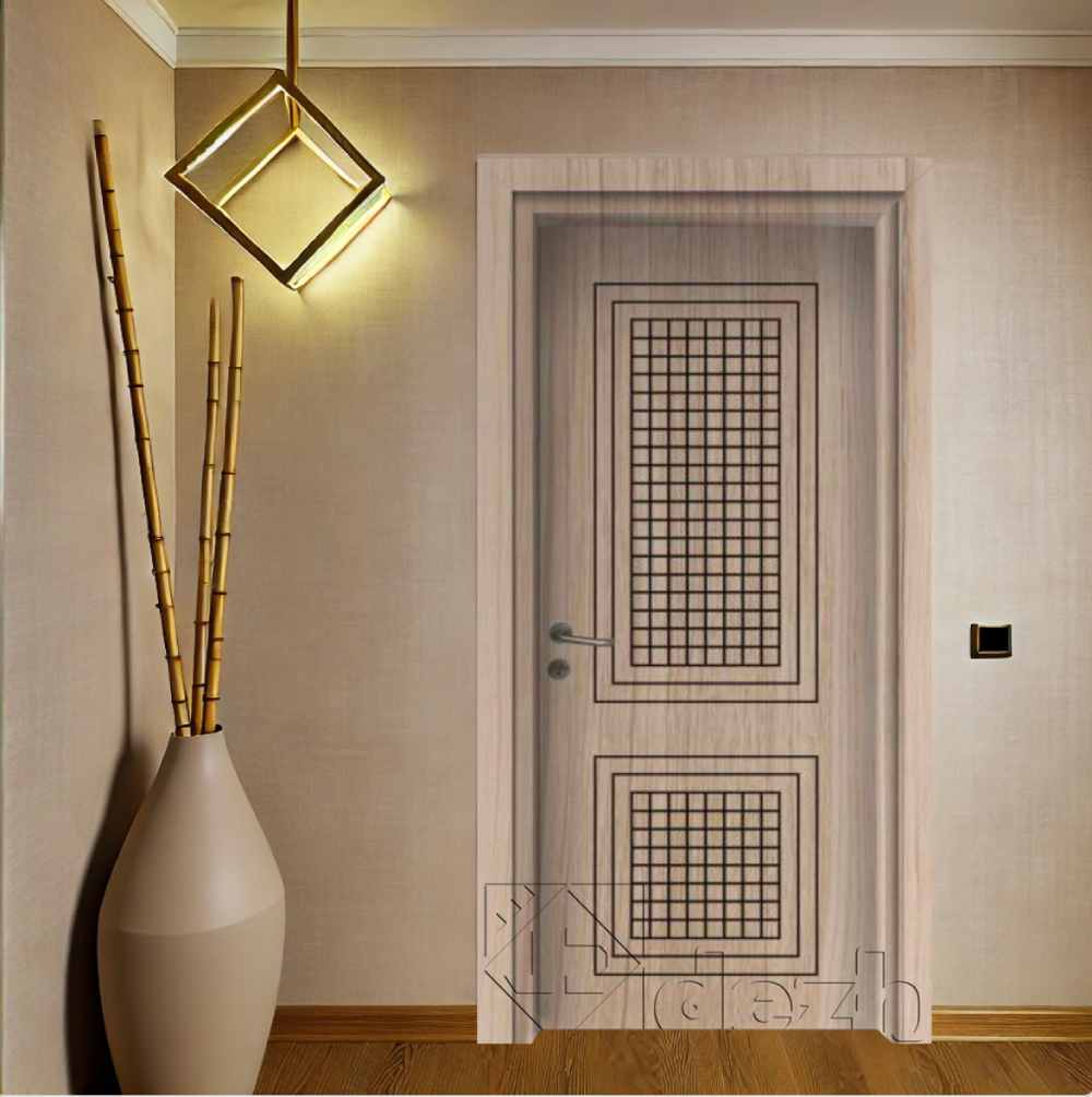 درب اتاقی 15 درب اتاقی تمام ضد آب از جنس پلی وود مدل dm-126