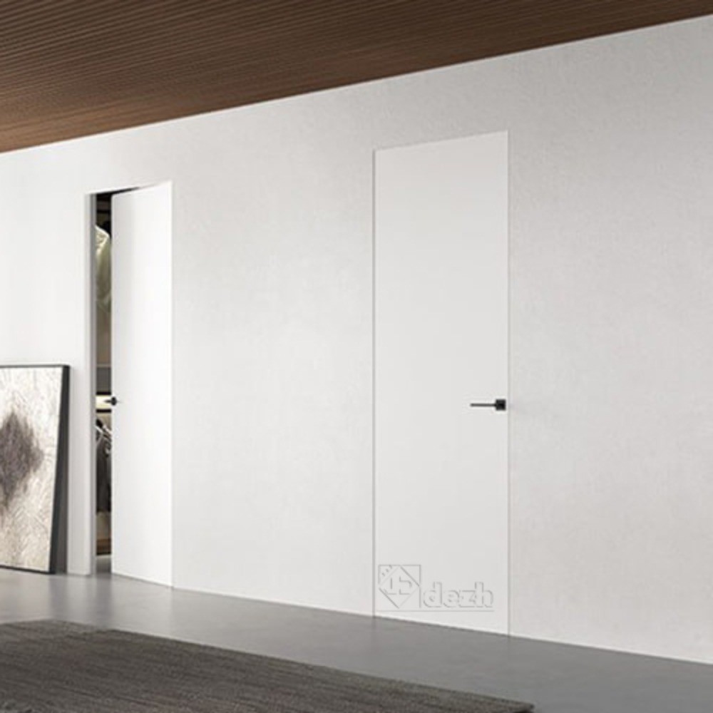 درب اتاقی 11 درب اتاقی فریم لس مدل DM-308