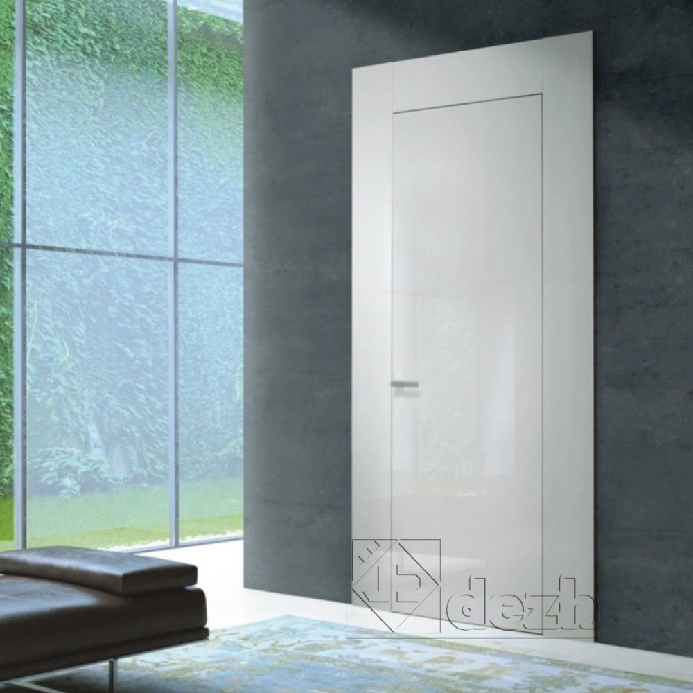 درب اتاقی 8 درب اتاقی فریم لس مدل DM-311