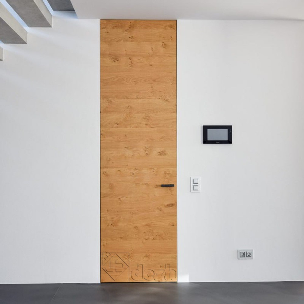 درب اتاقی 4 درب اتاقی فریم لس مدل DM-315