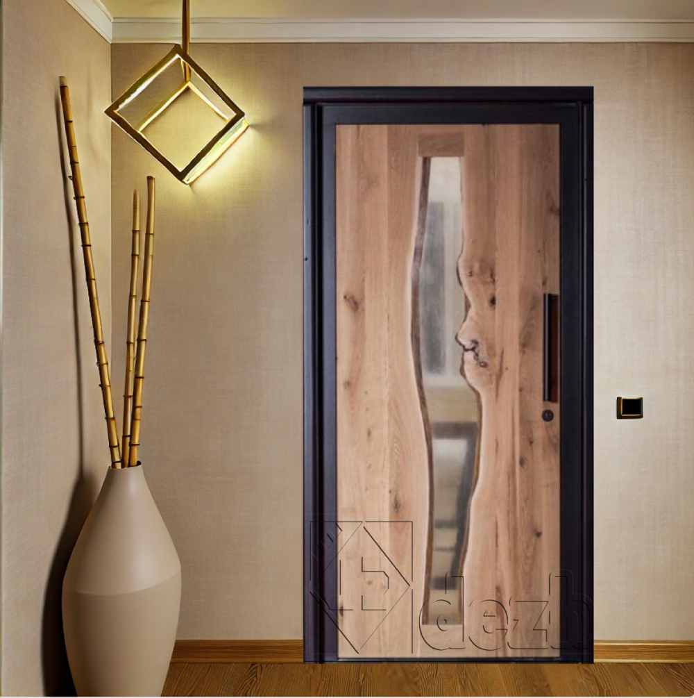 درب اتاقی 13 درب اتاقی رزینی مدل Dr-107